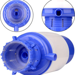 Manual Water Bottle Pump, Hand Press Water Dispenser