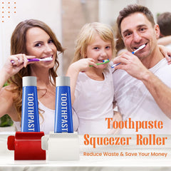 Useful Toothpaste & Cream Squeezer Dispenser