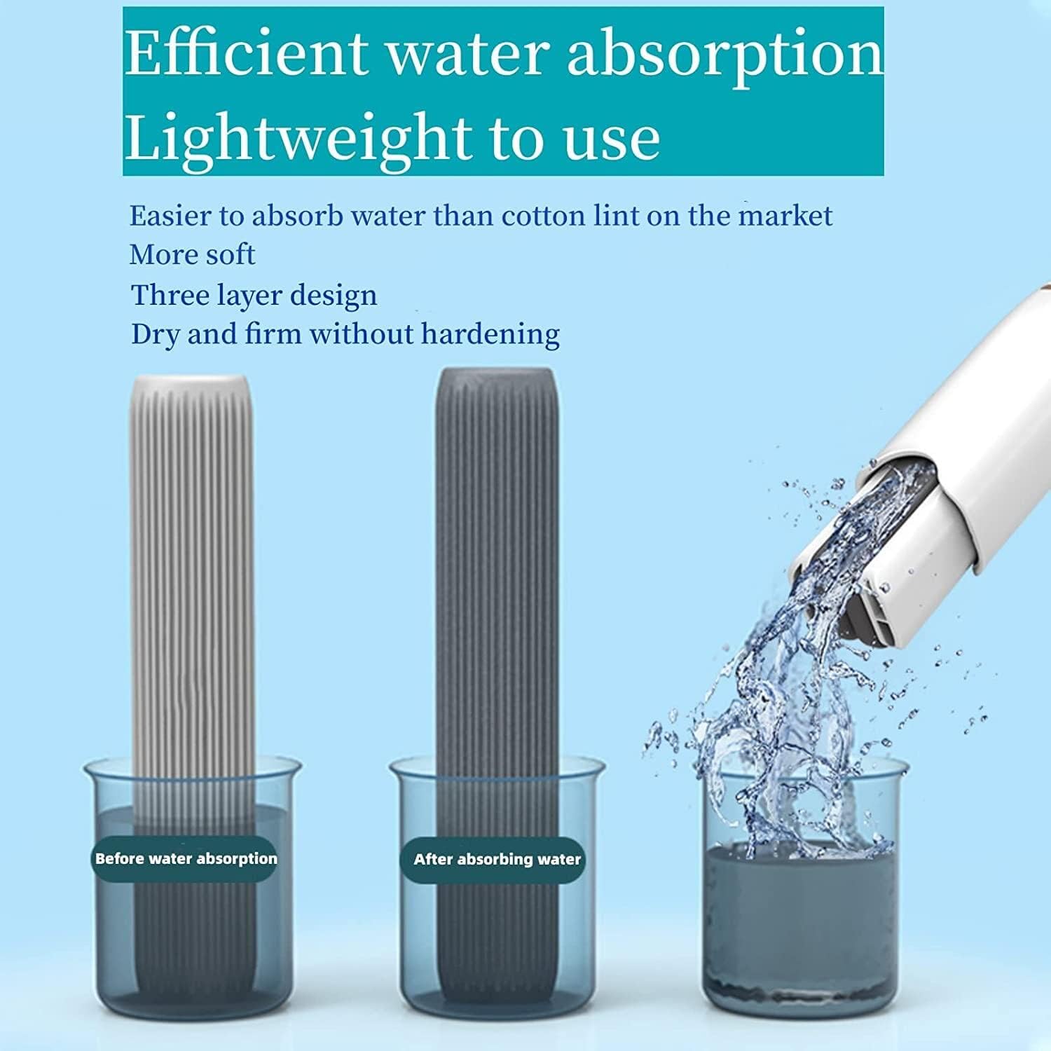 Multi Function Self Squeeze Mini Mop