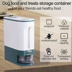9 Kg Rice Dispenser - Large Capacity Air-tight Grains Storage 9 Kg Rice Dispenser - Large Capacity Air-tight Grains Storage