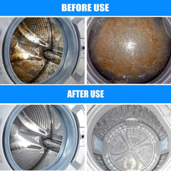 Washing Machine Cleaning Tablets (Pack Of 12 Pcs)