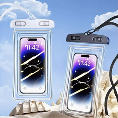 Waterproof Mobile Pouch, Universal Underwater Phone Cover