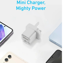 Anker Charger 25W Compact with USB C Cable Anker Charger 25W Compact with USB C Cable