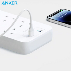 Anker 342 USB Power Strip 10-in-1 Power Extension Anker 342 USB Power Strip 10-in-1 Power Extension
