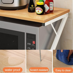 K Type Frame Microwave Oven Rack