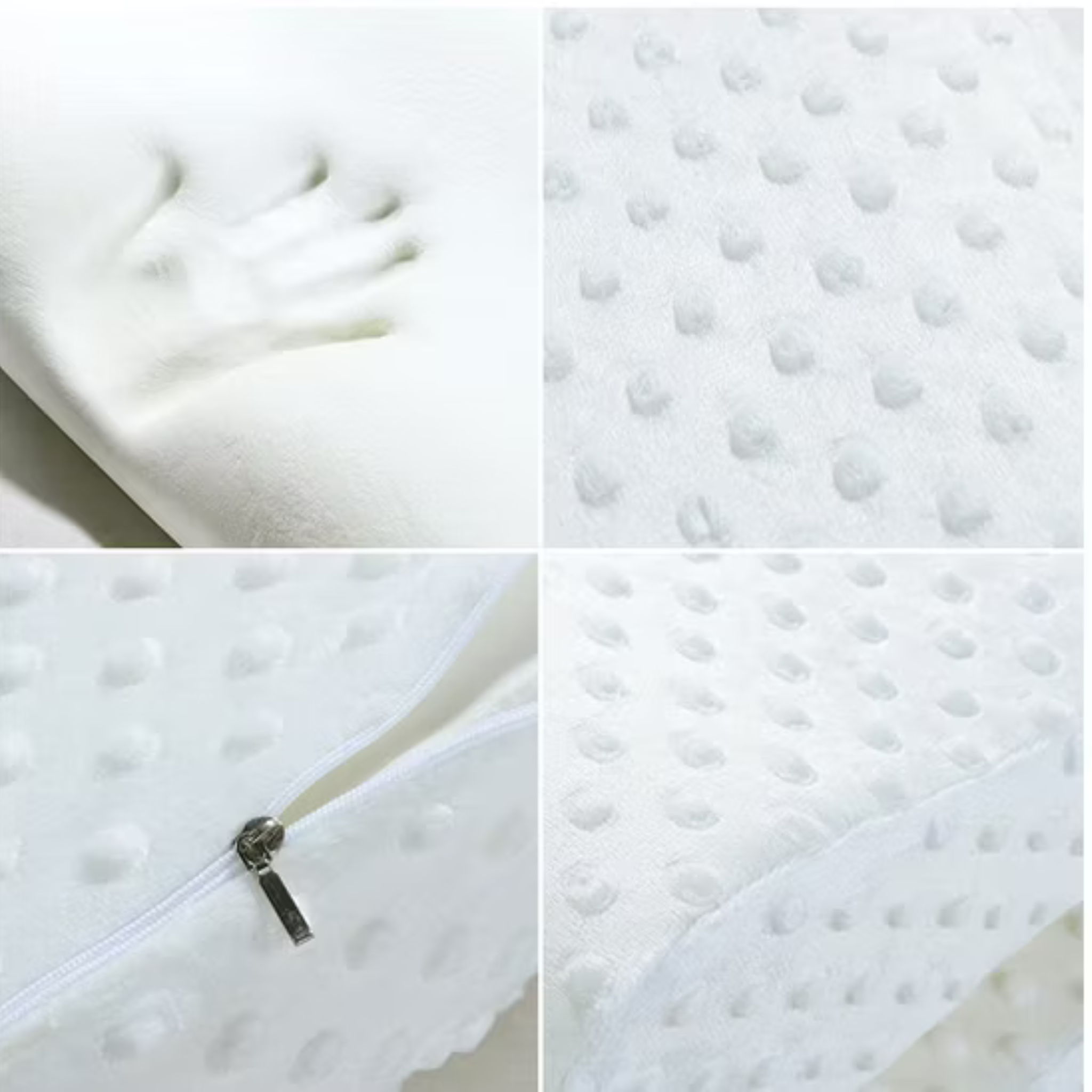 Orthopedic Memory Foam Medical Pillow, Cervical Contour Support Memory Foam Pillow