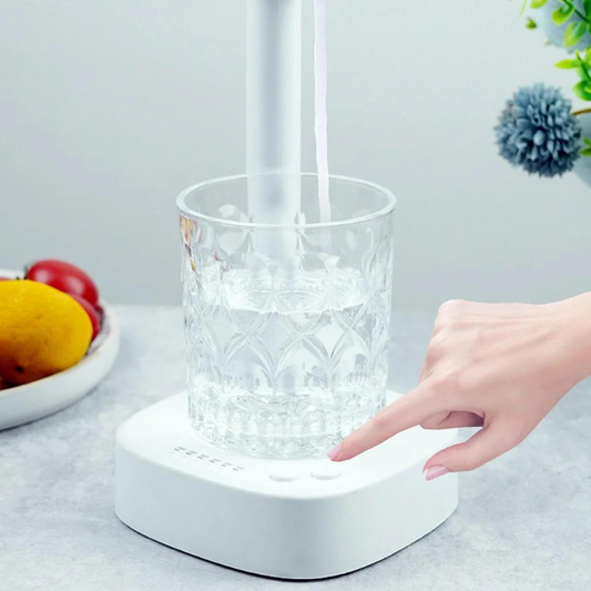 Portable Tabletop Electric USB C Rechargeable Water Dispenser