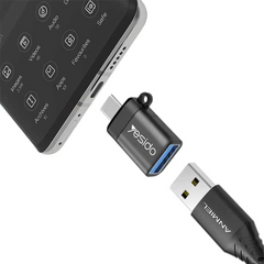 Yesido GS06 USB A to USB C OTG Adapter