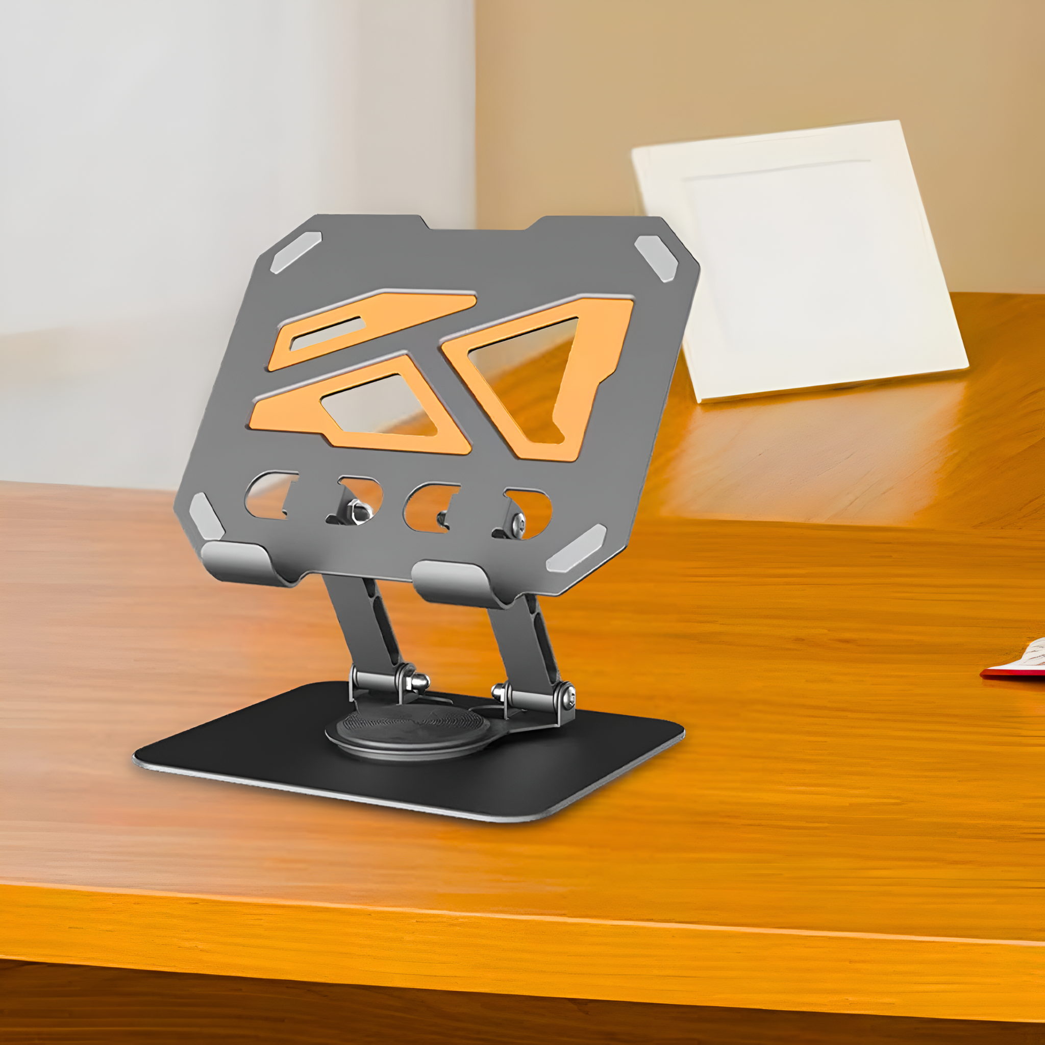 360° Rotating Adjustable Desktop Tablet Holder Stand