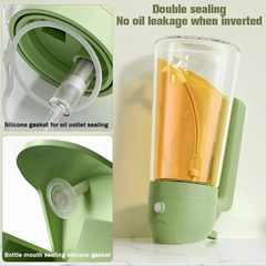 500ml 2 IN 1 Oil Sprayer and Dispenser