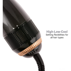 Joy Professional 2 IN 1 Unique Hair Dryer & Styler