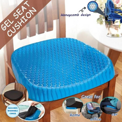 وسادة دعم Egg Sitter مع غطاء مانع للانزلاق