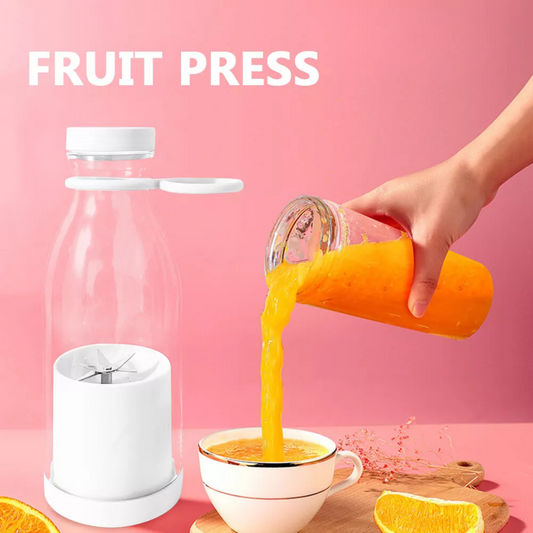 420ML Portable Lightweight USB Juicer