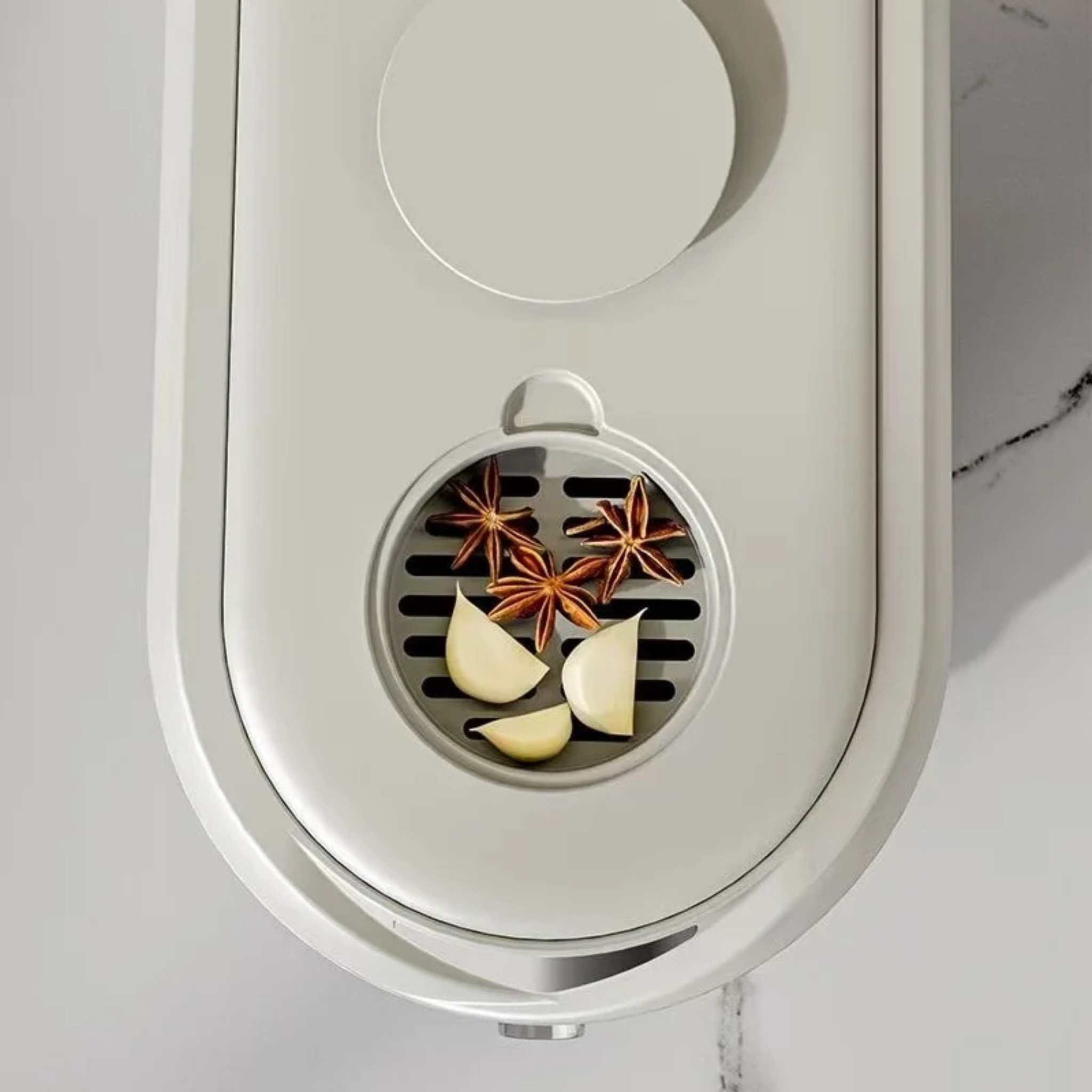 10 Kg One-click Output Rice Dispenser