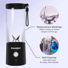 خلاط Blendjet 2 المحمول
