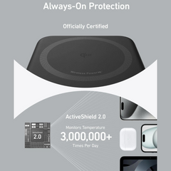 Anker MagGo 10000mAh Power Bank - 15W Ultra-Fast Charging with Stand and Smart Display Anker MagGo 10000mAh Power Bank - 15W Ultra-Fast Charging with Stand and Smart Display