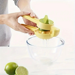 Manual Easy Handheld Lemon & Citrus Squeezer