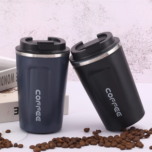 510ml Double Wall Vacuum Insulated Tumbler Coffee Cup