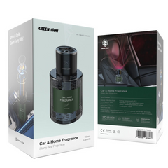 Green Lion Car and Home Fragrance