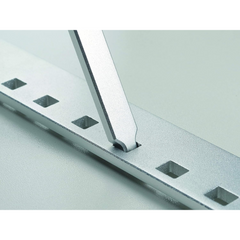 Foldable Ergonomic Aluminium Alloy Laptop Stand