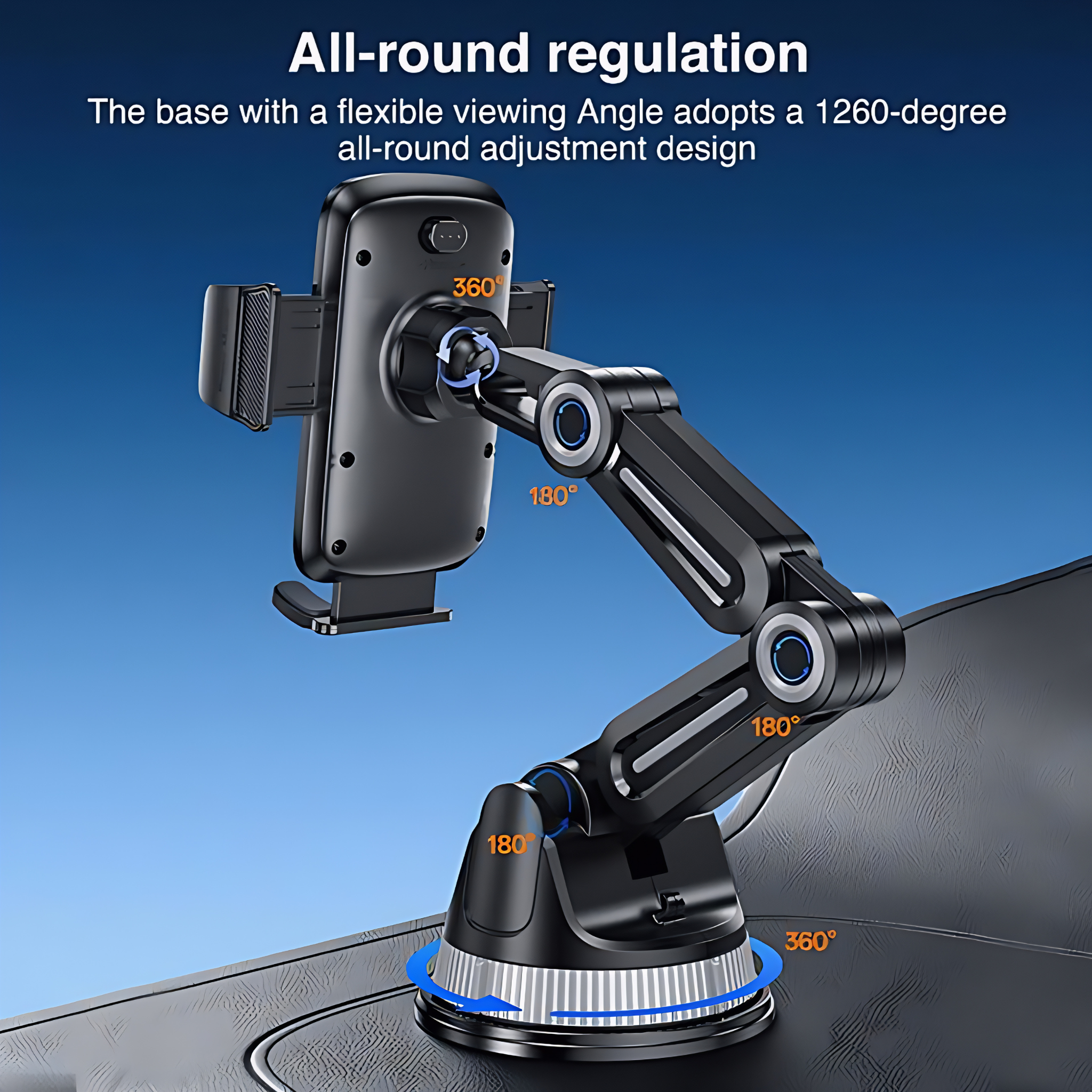 Yesido C275 Truck Mobile Phone Holder