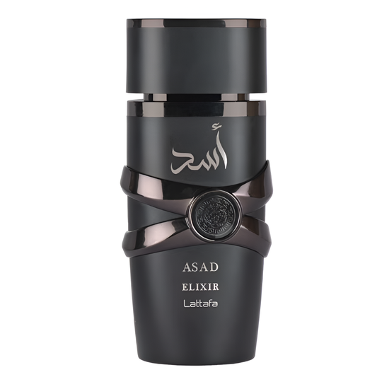 Lattafa Asad Elixir EDP 100ml
