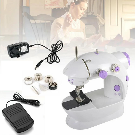 Portable Mini Sewing Machine
