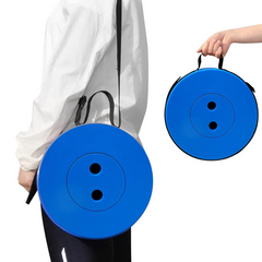 Portable Outdoor Telescopic Folding Stool
