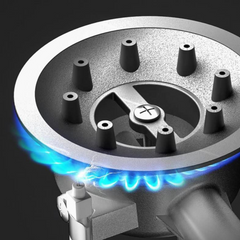 Portable Camping Single Burner Stove for Outdoor Camping Hiking Trekking Portable Camping Single Burner Stove for Outdoor Camping Hiking Trekking