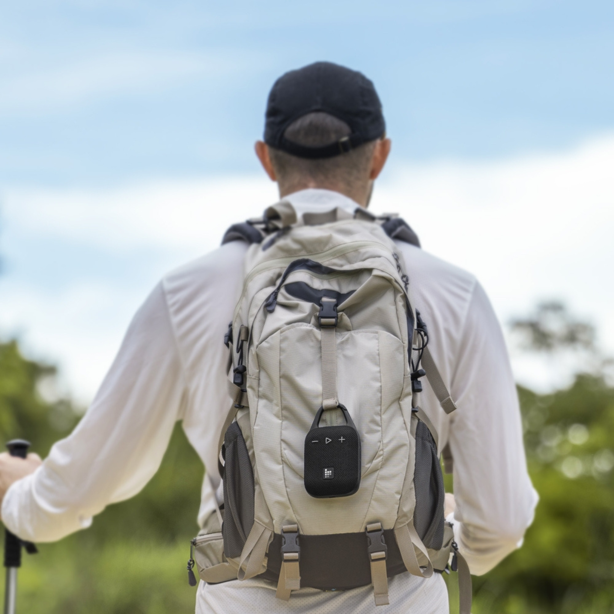 Tronsmart Mirtune H1 Portable Outdoor Speaker with Clip