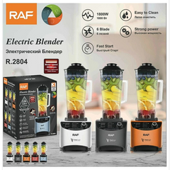 RAF 1800W Electric Blender R.2804 RAF 1800W Electric Blender R.2804