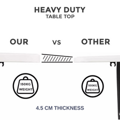 Collapsible Folding Table for Outdoor Camping