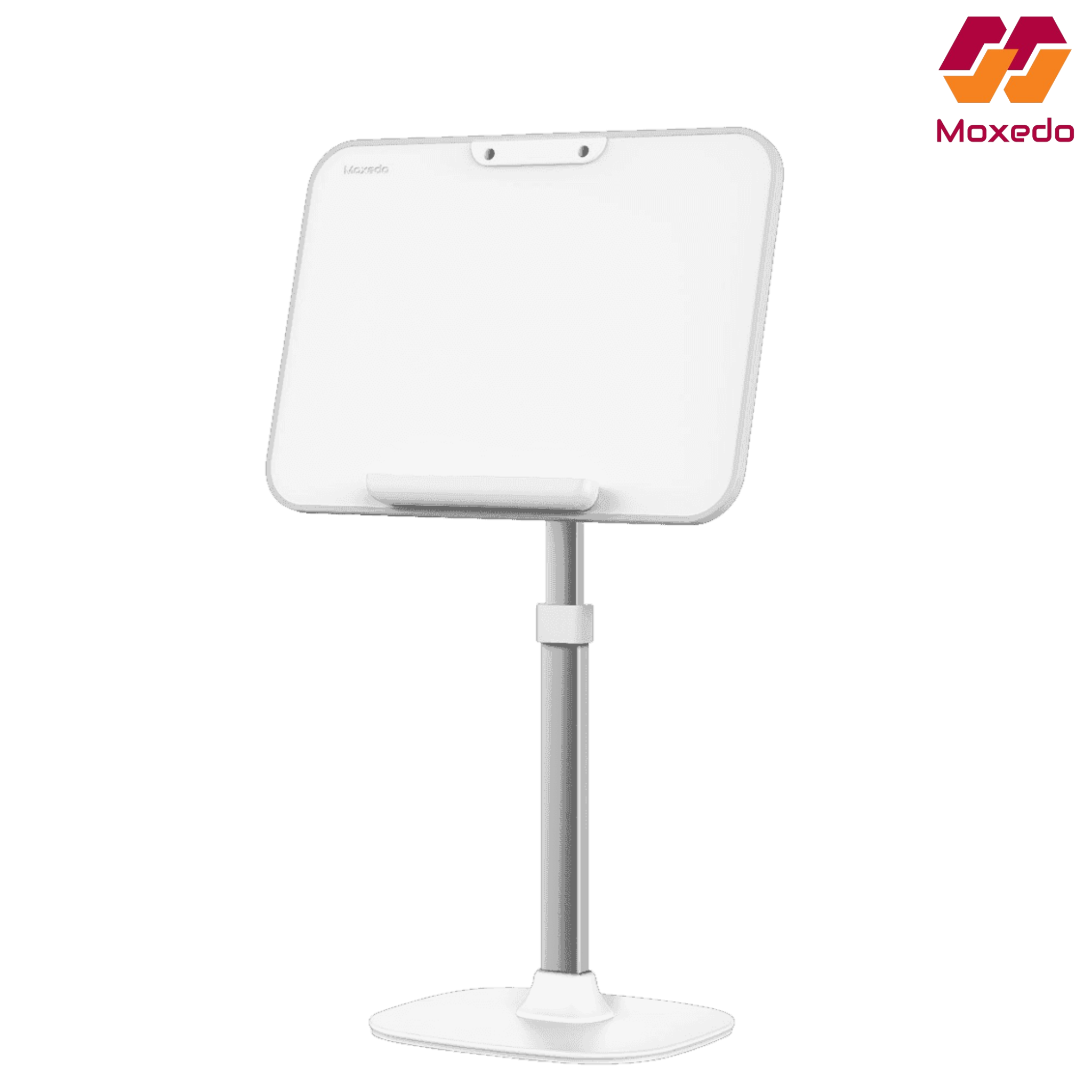 Moxedo Multi-functional Height Adjustable Riser Desk Stand for Reading Books, Laptop, MacBook, Tablets