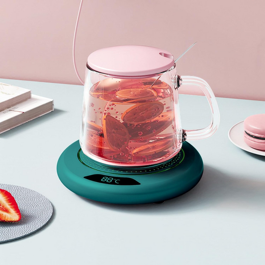 Coffee Mug Warmer, Constant Temperature Coffee Cup Heater Thermostat