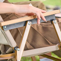 Portable Outdoor Folding Camping Chair
