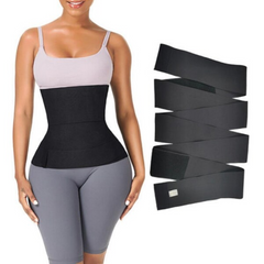Slim Belt for Women, Belly Waist Wrap Slimming Belt