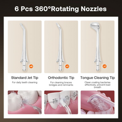 Bitvae C6 Water Flosser