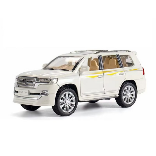 Toyota Land Cruiser 5700 1:24 Scale Die Cast Model Car