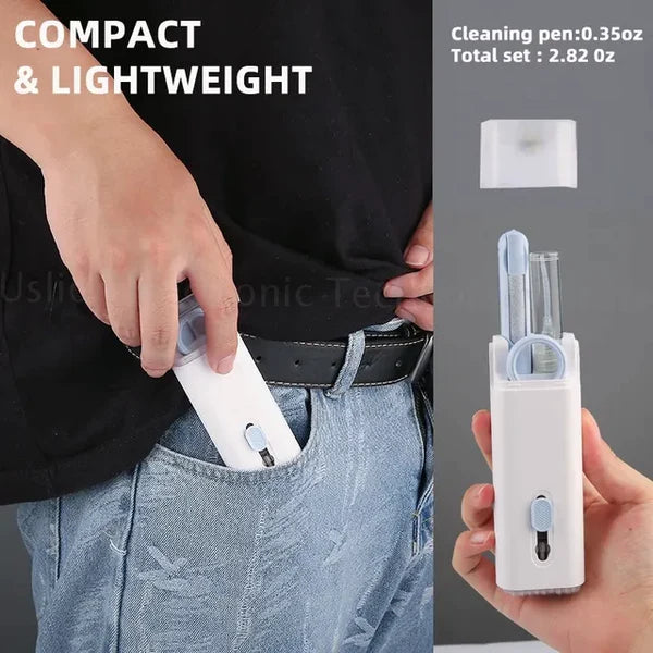 7in1 Multi Purpose Gadget Keyboard Cleaning Toolkit