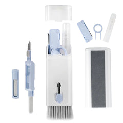 7in1 Multi Purpose Gadget Keyboard Cleaning Toolkit 7in1 Multi Purpose Gadget Keyboard Cleaning Toolkit