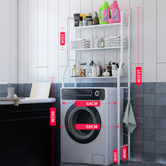 Washing Machine Rack