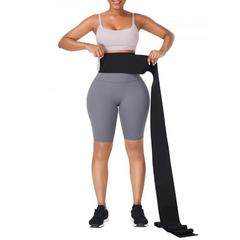 Slim Belt for Women, Belly Waist Wrap Slimming Belt