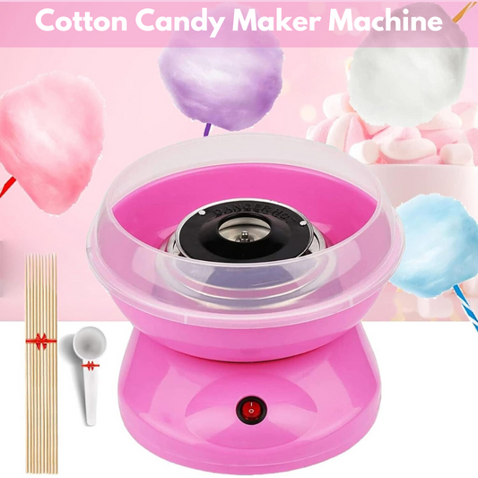Cotton Candy Machine - Household Electric Cotton Candy Maker