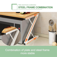 K Type Frame Microwave Oven Rack