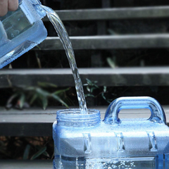 Portable Camping Water Tank Container Can with Spigot Tap Portable Camping Water Tank Container Can with Spigot Tap