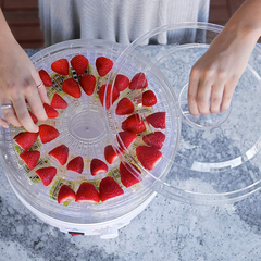 Food Dehydrator, 5 Layer Electric Fruits Vegetable Drying Machine
