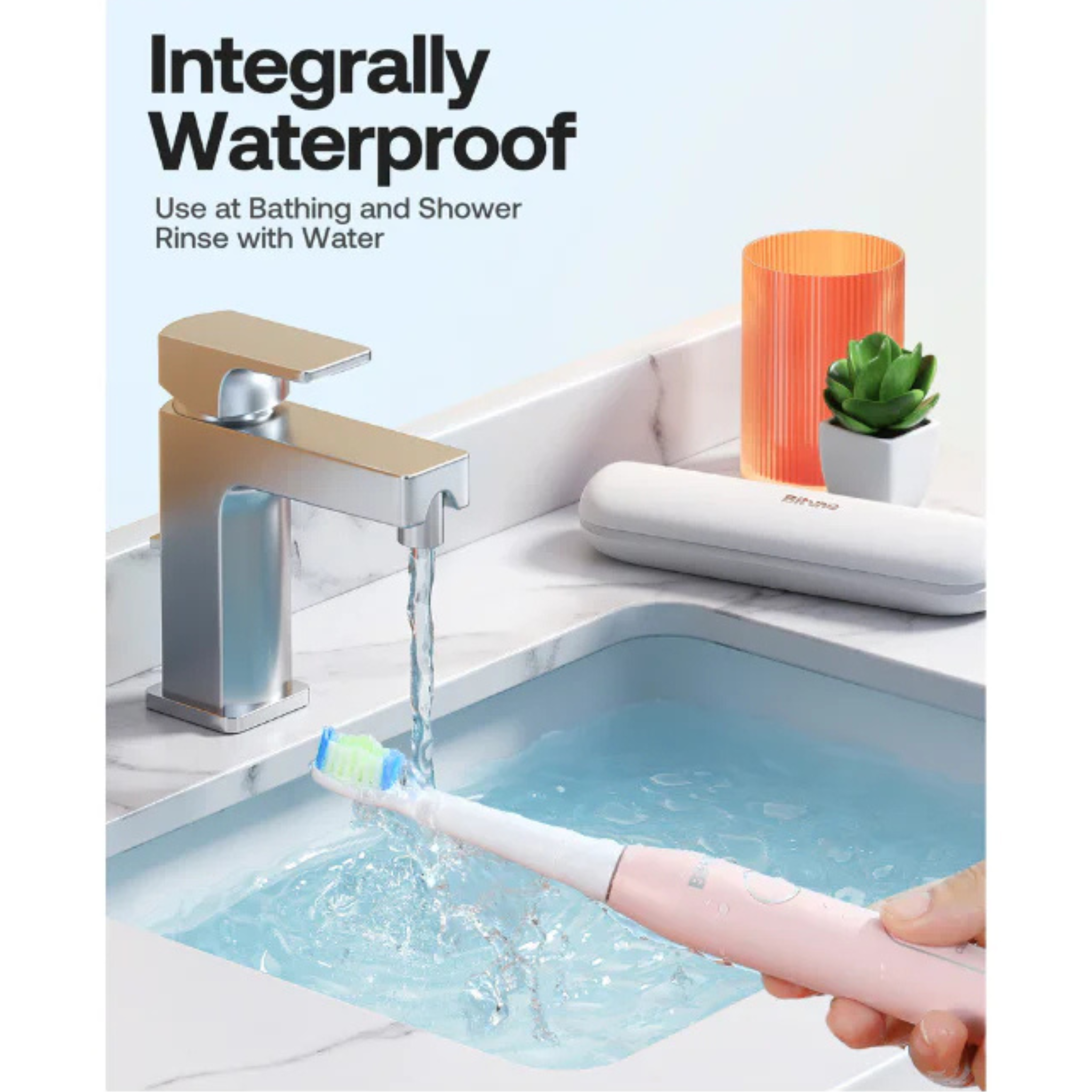 Bitvae D2 Electric Toothbrush