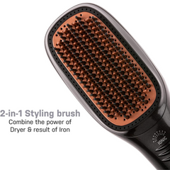 Joy Professional 2 IN 1 Unique Hair Dryer & Styler