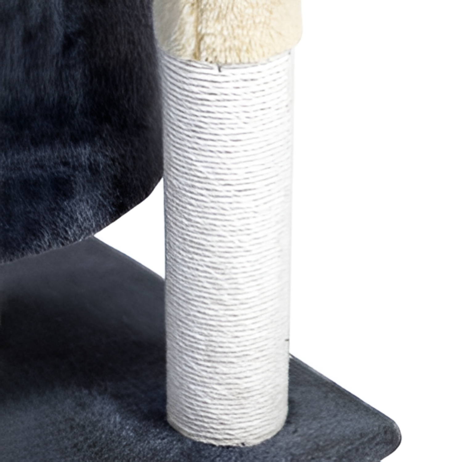Multi Level Cat House Tree Tower with Sisal Scratching Posts