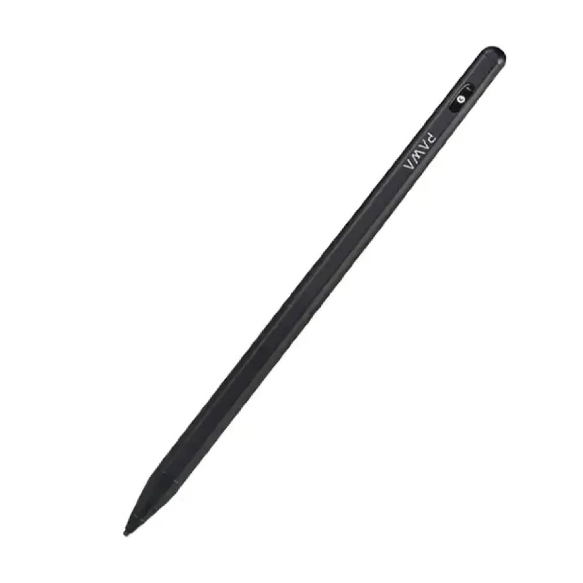 Pawa El Lapiz 2 IN 1 Universal Smart Pencil / Palm Rejection / Universal Stylus Pen Black